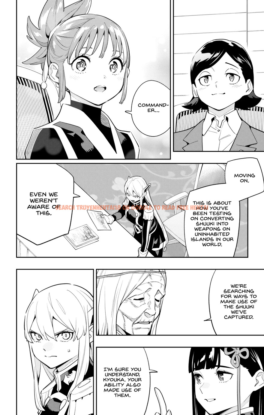 Read Hentai Image 10 33454 in comic Mato Seihei No Slave - Chapter 139 - hentaitnt.net