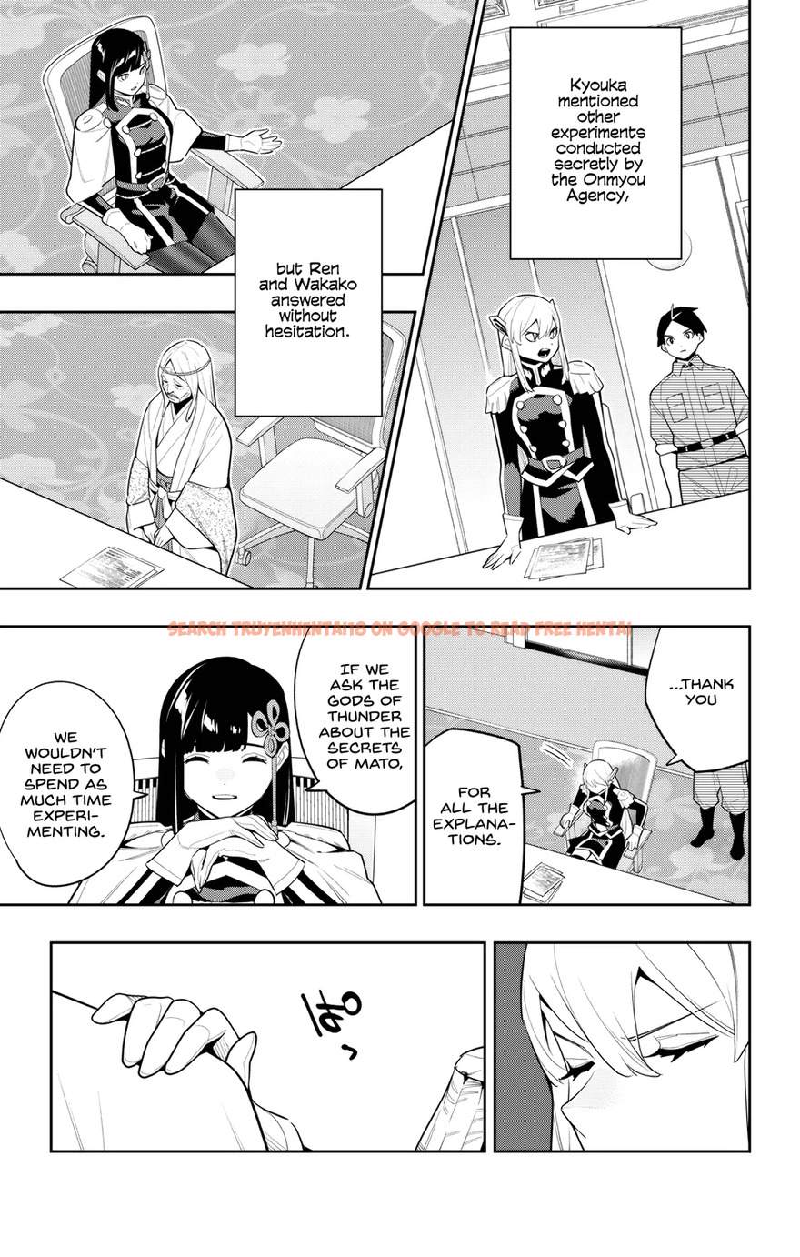 Read Hentai Image 11 33454 in comic Mato Seihei No Slave - Chapter 139 - hentaitnt.net