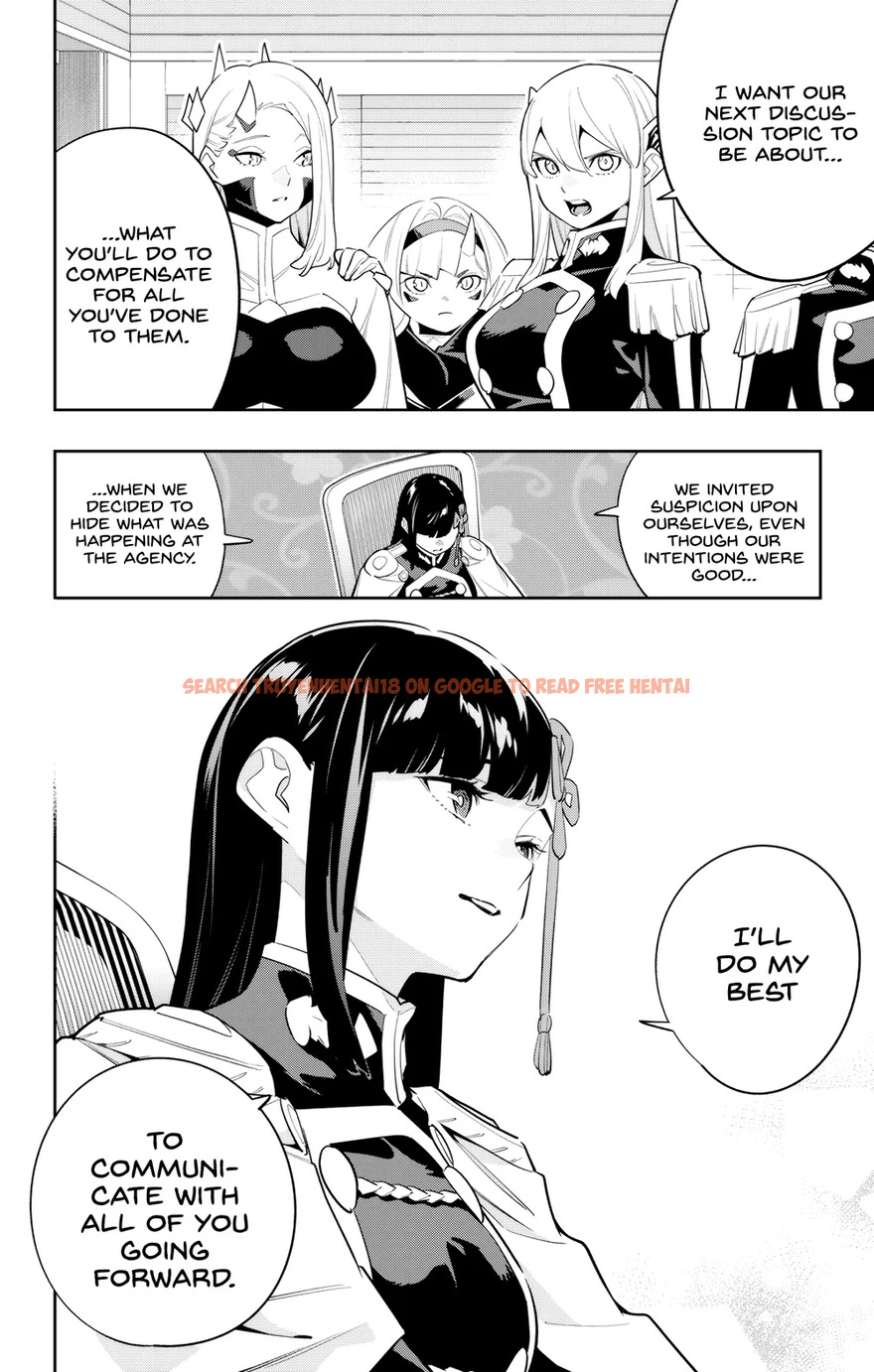 Read Hentai Image 12 33454 in comic Mato Seihei No Slave - Chapter 139 - hentaitnt.net