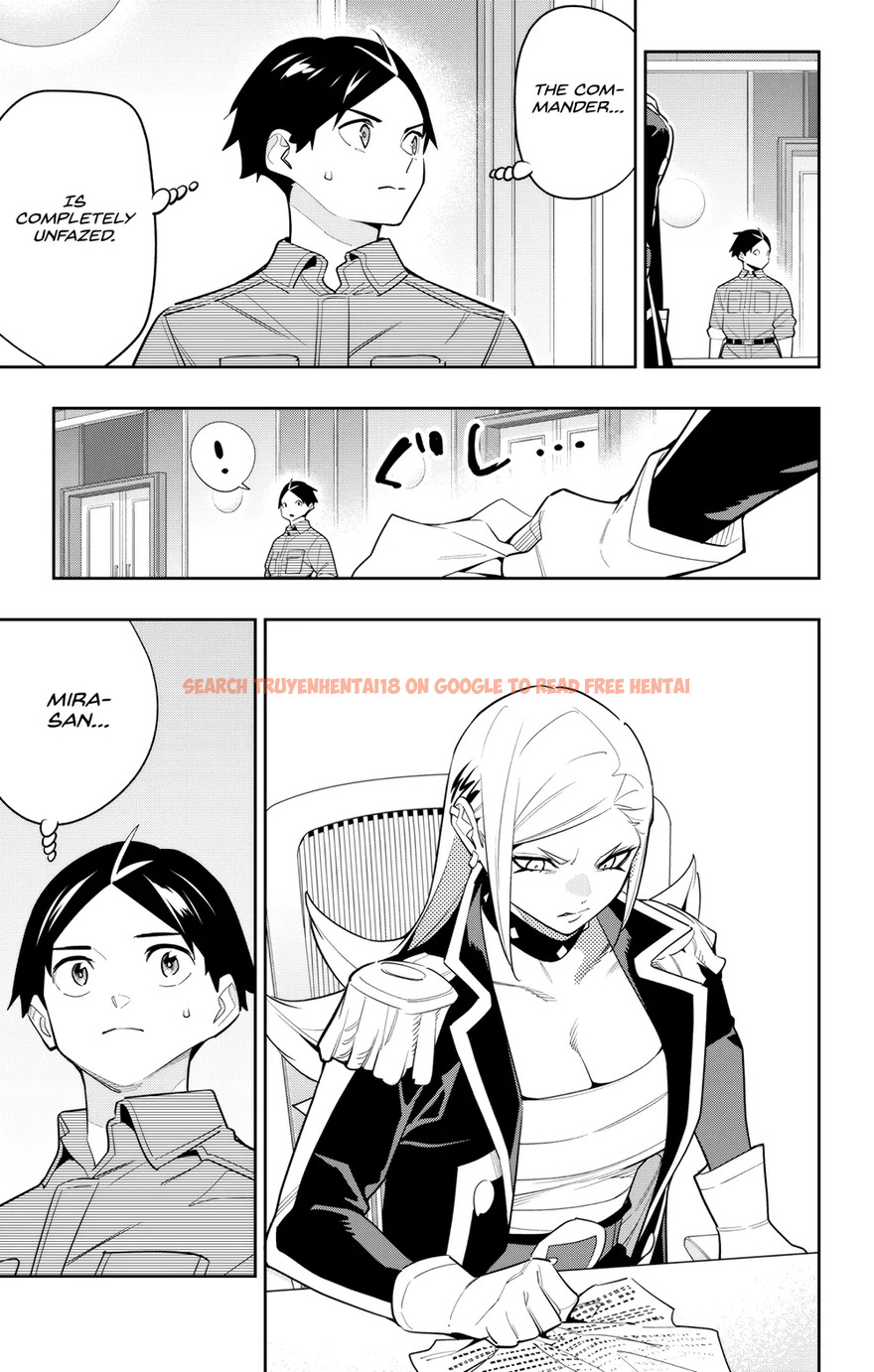Read Hentai Image 13 33454 in comic Mato Seihei No Slave - Chapter 139 - hentaitnt.net