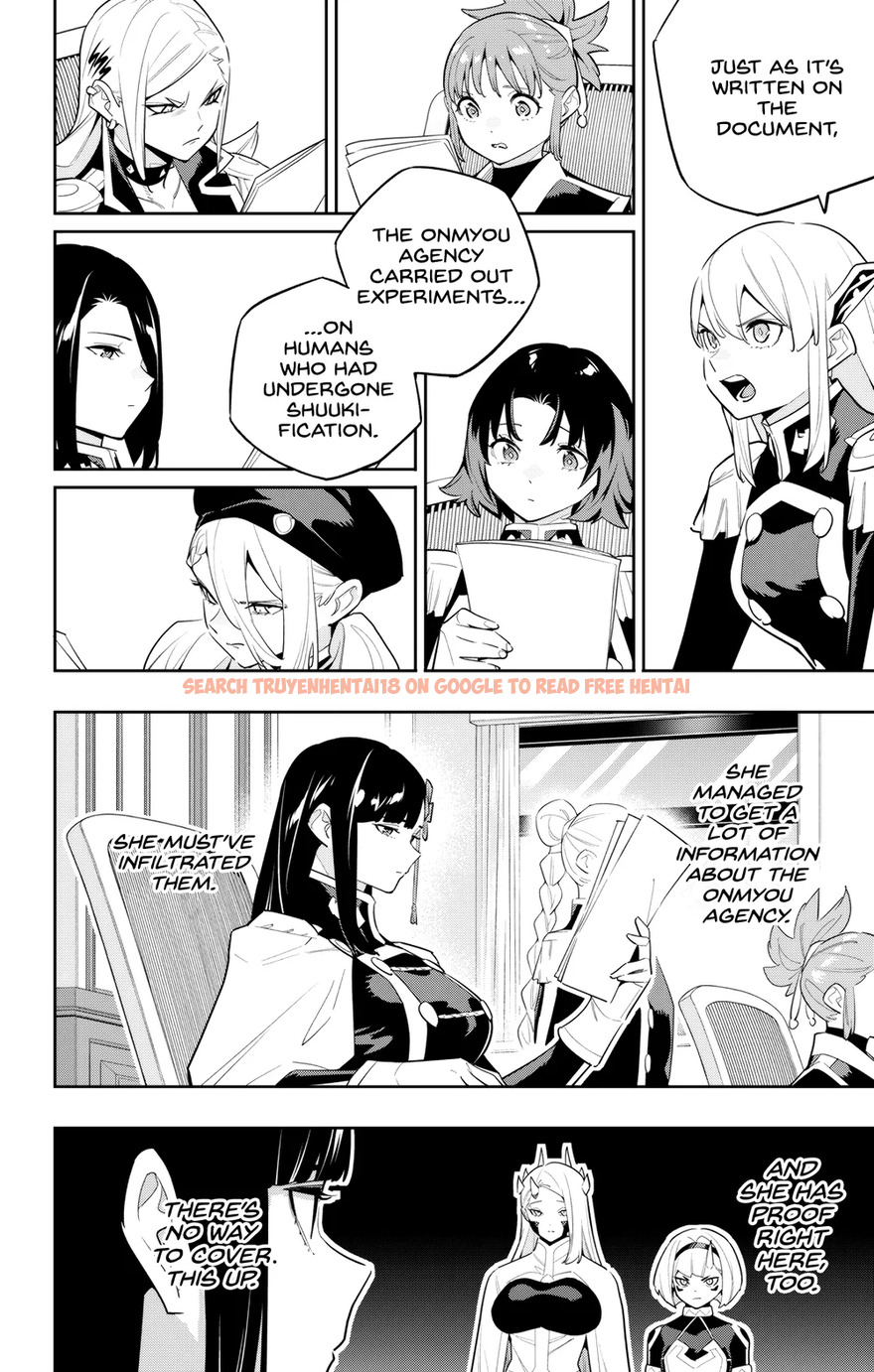 Read Hentai Image 2 33454 in comic Mato Seihei No Slave - Chapter 139 - hentaitnt.net