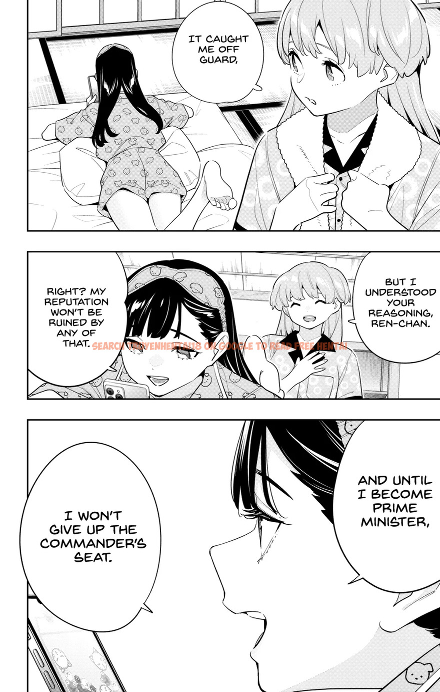 Read Hentai Image 20 33454 in comic Mato Seihei No Slave - Chapter 139 - hentaitnt.net