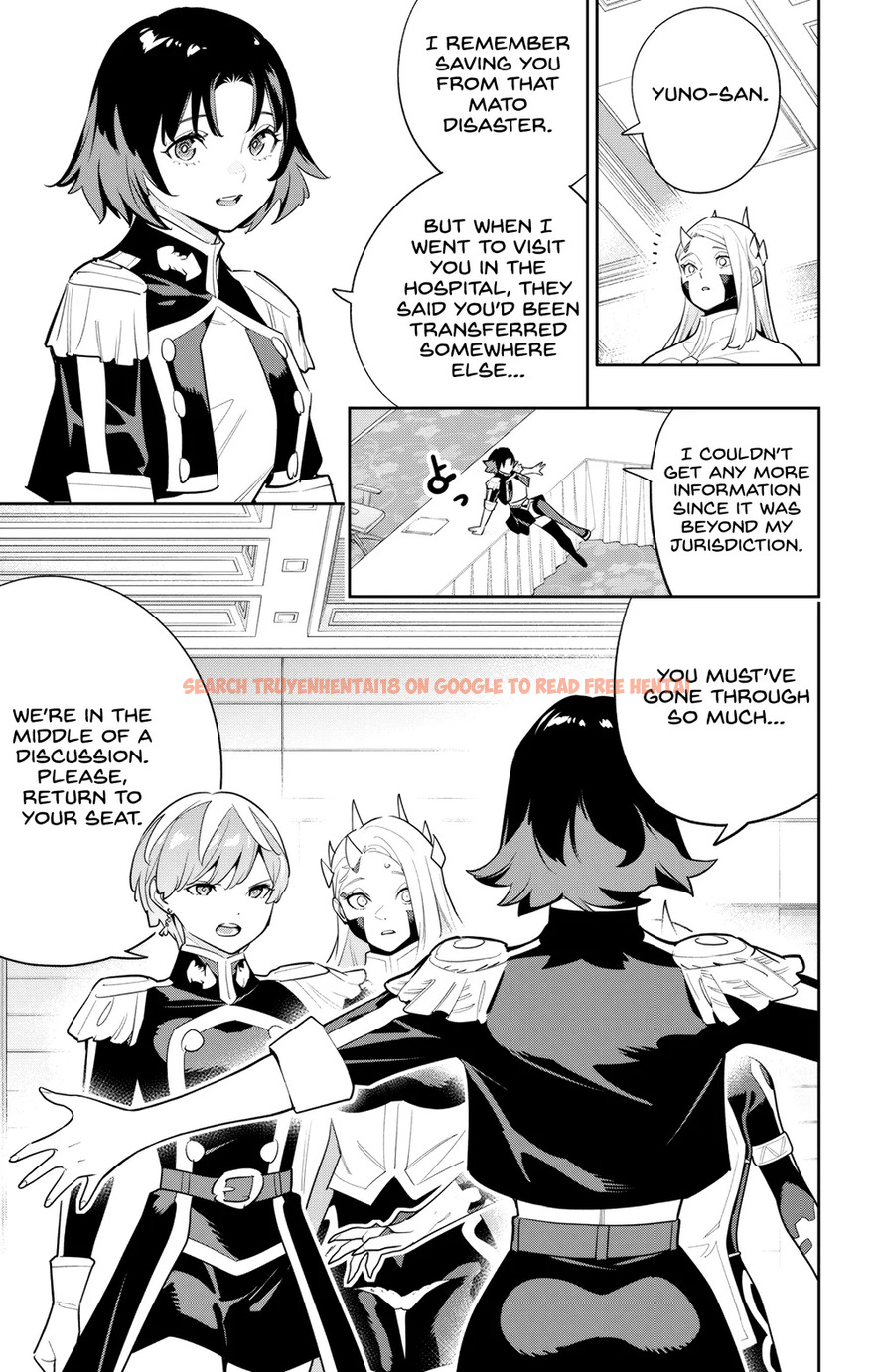 Read Hentai Image 3 33454 in comic Mato Seihei No Slave - Chapter 139 - hentaitnt.net