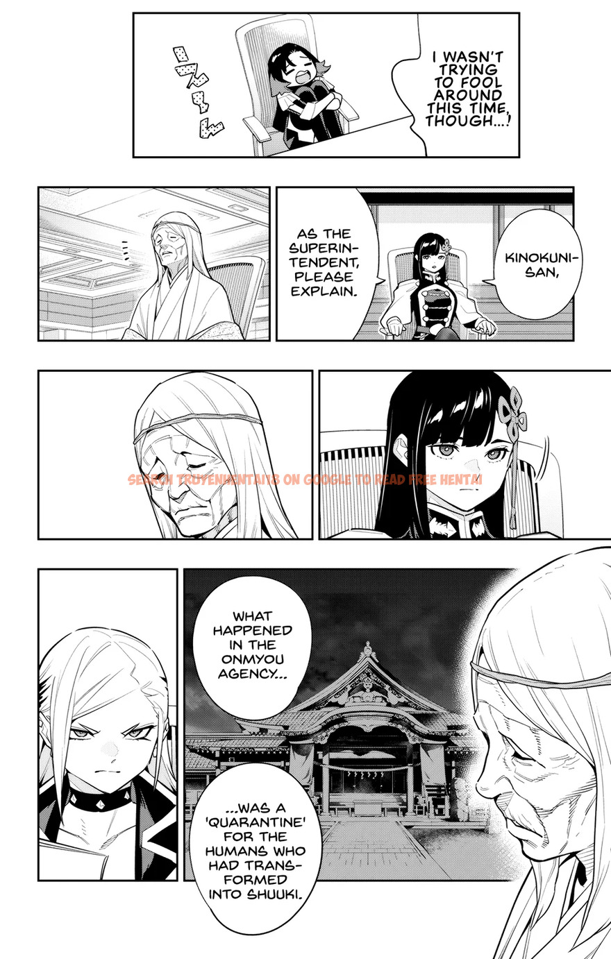 Read Hentai Image 4 33454 in comic Mato Seihei No Slave - Chapter 139 - hentaitnt.net