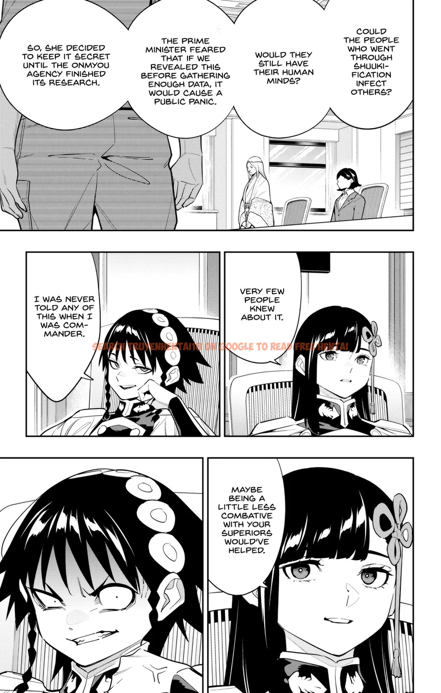 Read Hentai Image 5 33454 in comic Mato Seihei No Slave - Chapter 139 - hentaitnt.net