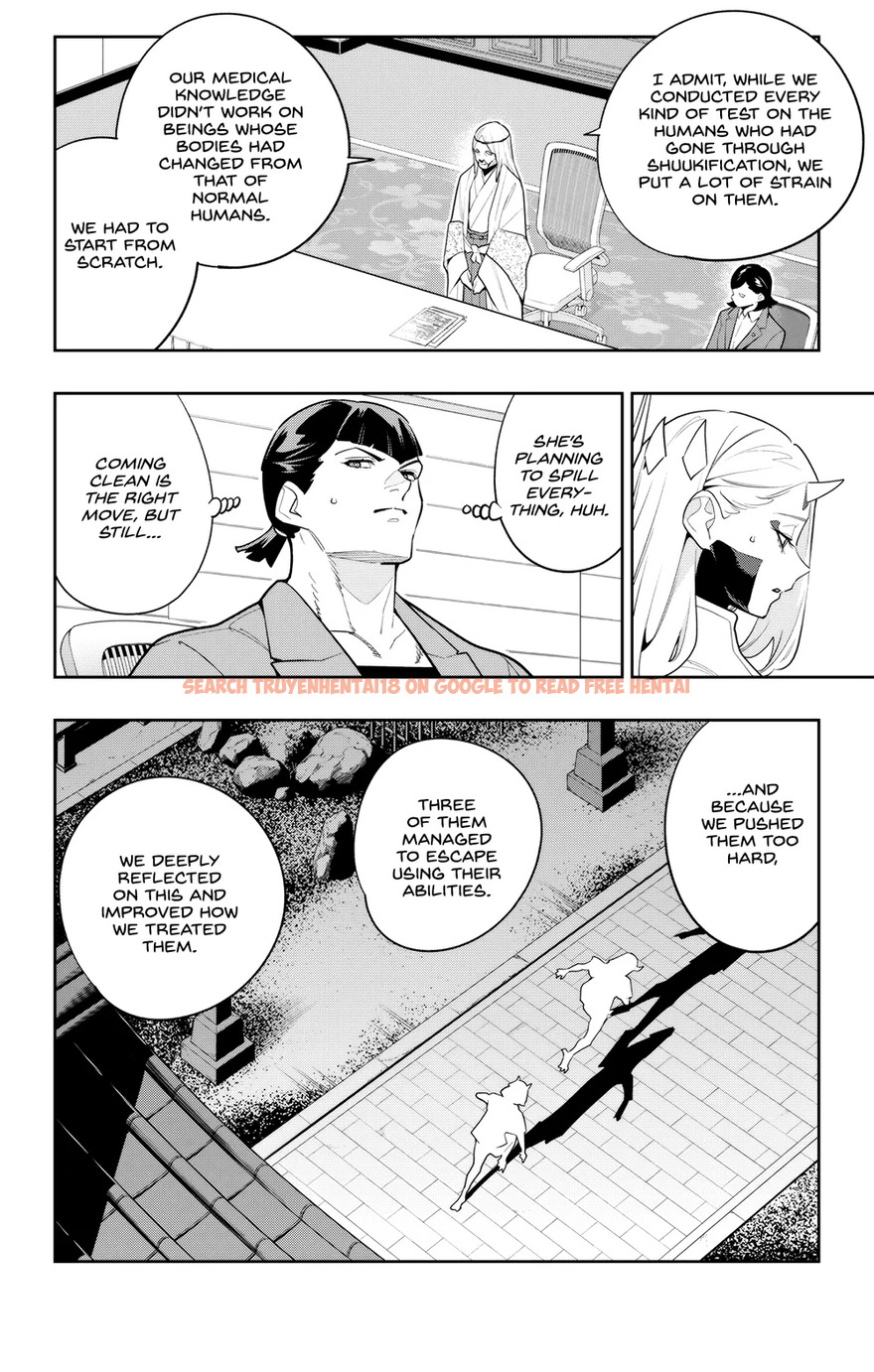 Read Hentai Image 6 33454 in comic Mato Seihei No Slave - Chapter 139 - hentaitnt.net
