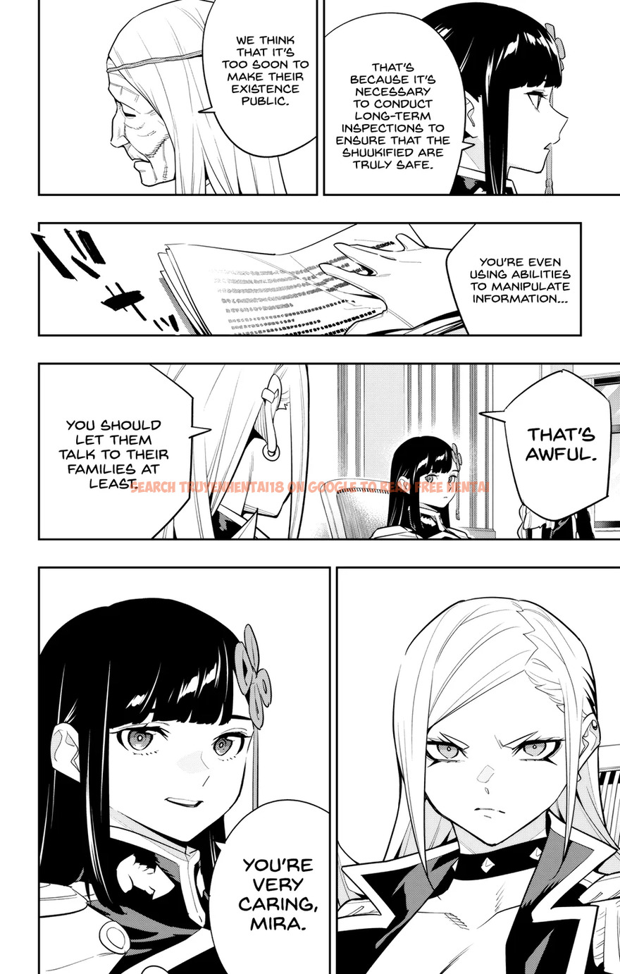 Read Hentai Image 8 33454 in comic Mato Seihei No Slave - Chapter 139 - hentaitnt.net