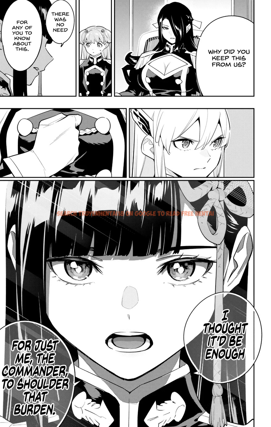 Read Hentai Image 9 33454 in comic Mato Seihei No Slave - Chapter 139 - hentaitnt.net