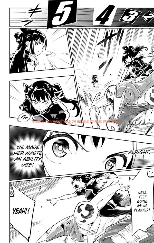 Read Hentai Image 10 841 in comic Mato Seihei No Slave - Chapter 14 - www.hentaitnt.net