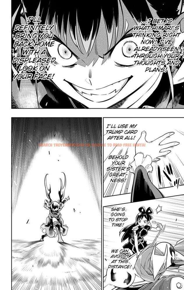Read Hentai Image 14 841 in comic Mato Seihei No Slave - Chapter 14 - www.hentaitnt.net