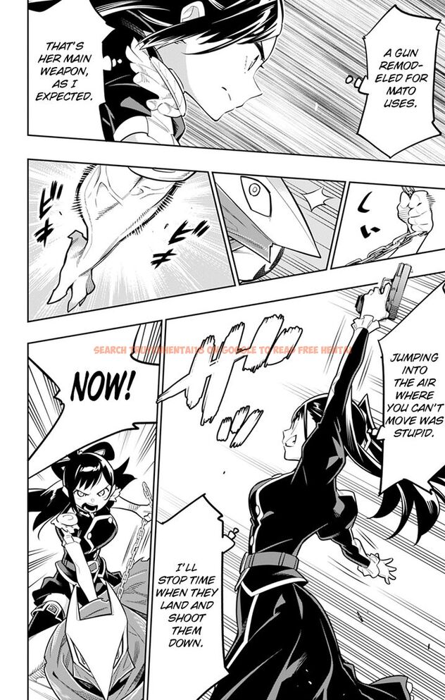 Read Hentai Image 4 841 in comic Mato Seihei No Slave - Chapter 14 - www.hentaitnt.net