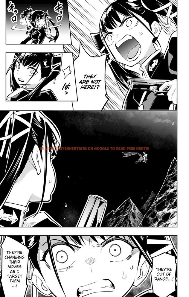 Read Hentai Image 9 841 in comic Mato Seihei No Slave - Chapter 14 - www.hentaitnt.net