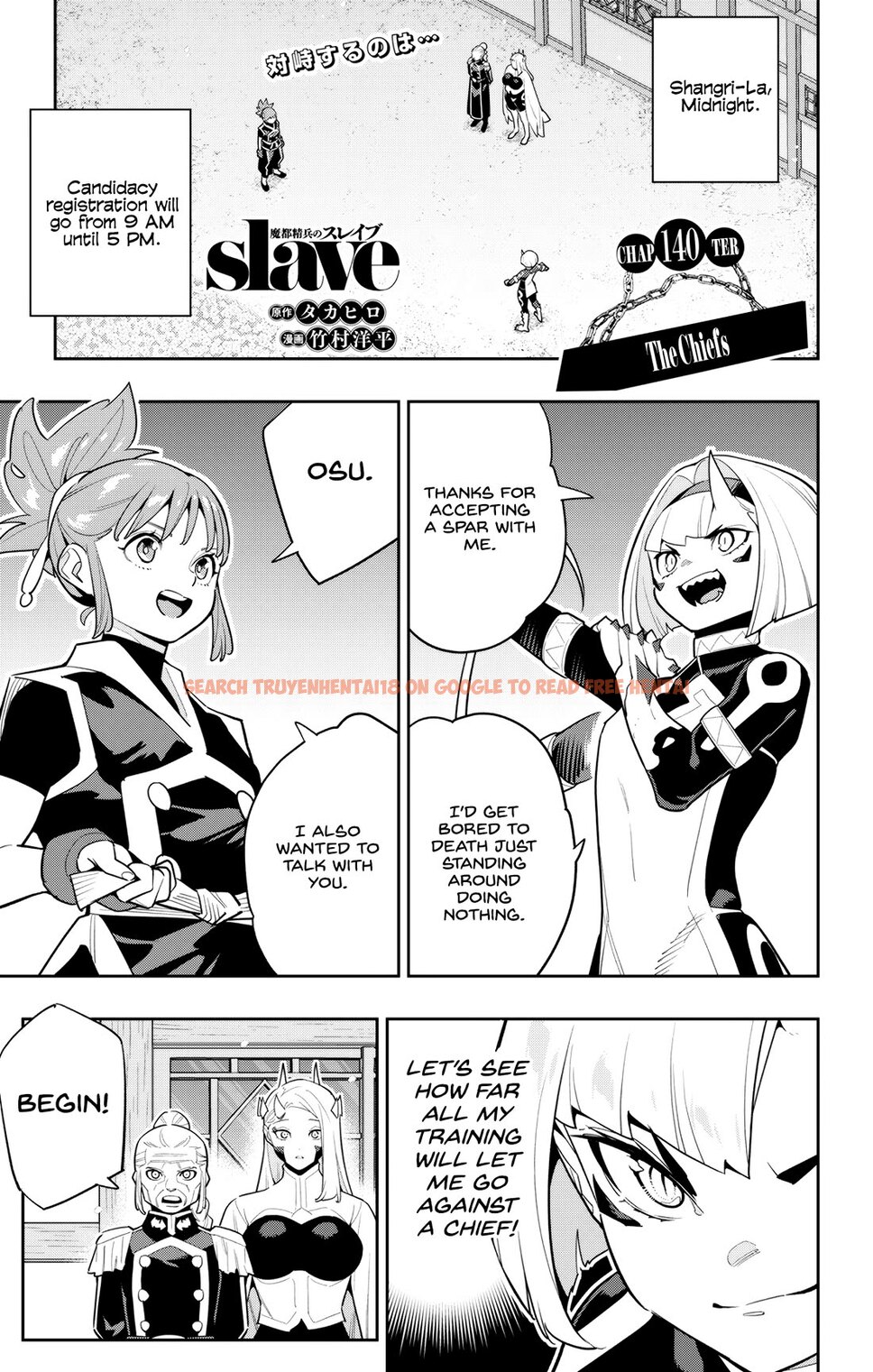 Read Hentai Image 1 33885 in comic Mato Seihei No Slave - Chapter 140 - hentaitnt.net