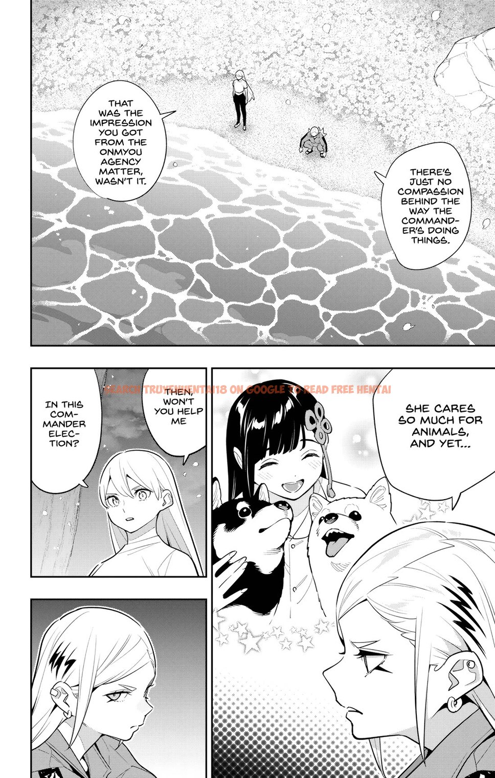 Read Hentai Image 14 bd561 in comic Mato Seihei No Slave - Chapter 140 - hentaitnt.net