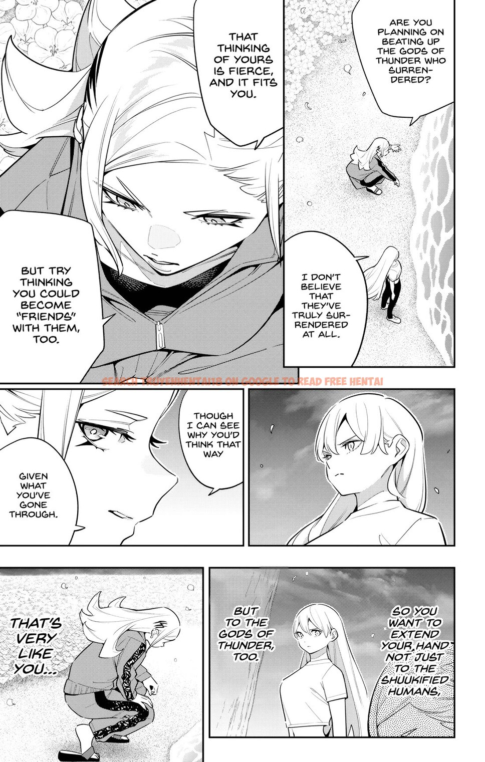Read Hentai Image 15 bd561 in comic Mato Seihei No Slave - Chapter 140 - hentaitnt.net