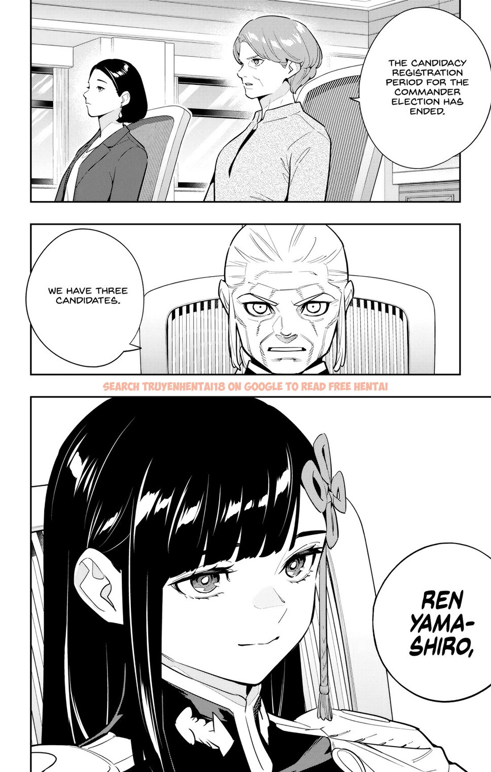 Read Hentai Image 18 bd561 in comic Mato Seihei No Slave - Chapter 140 - hentaitnt.net