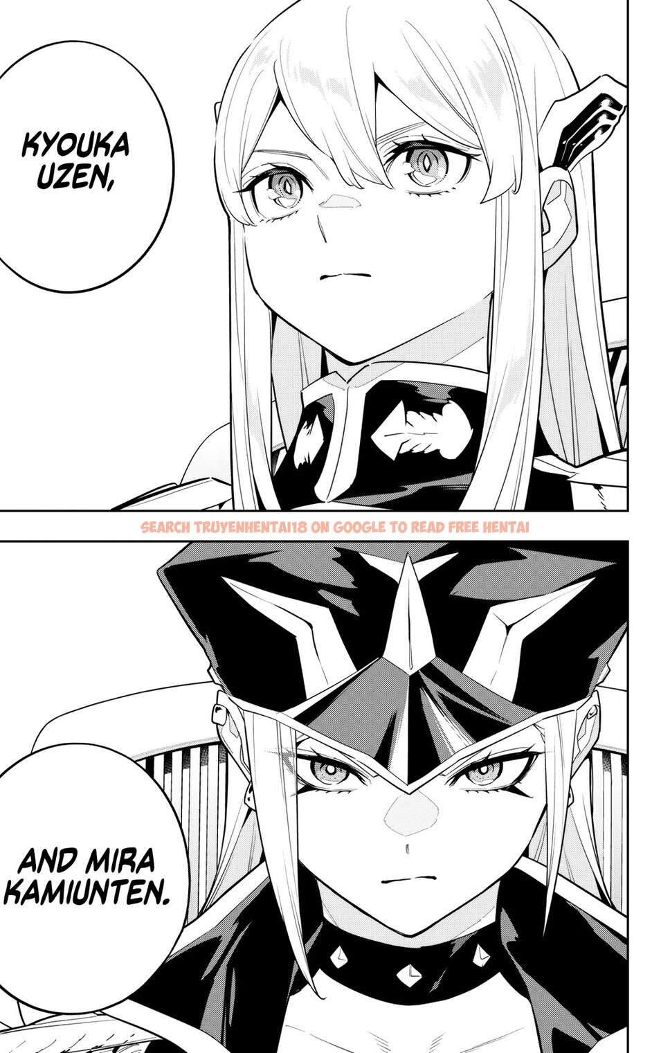 Read Hentai Image 19 bd561 in comic Mato Seihei No Slave - Chapter 140 - hentaitnt.net