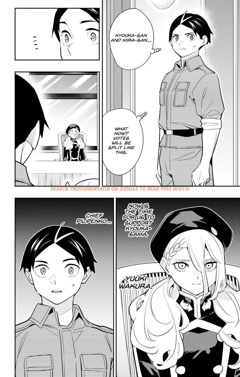 Read Hentai Image 20 bd561 in comic Mato Seihei No Slave - Chapter 140 - hentaitnt.net