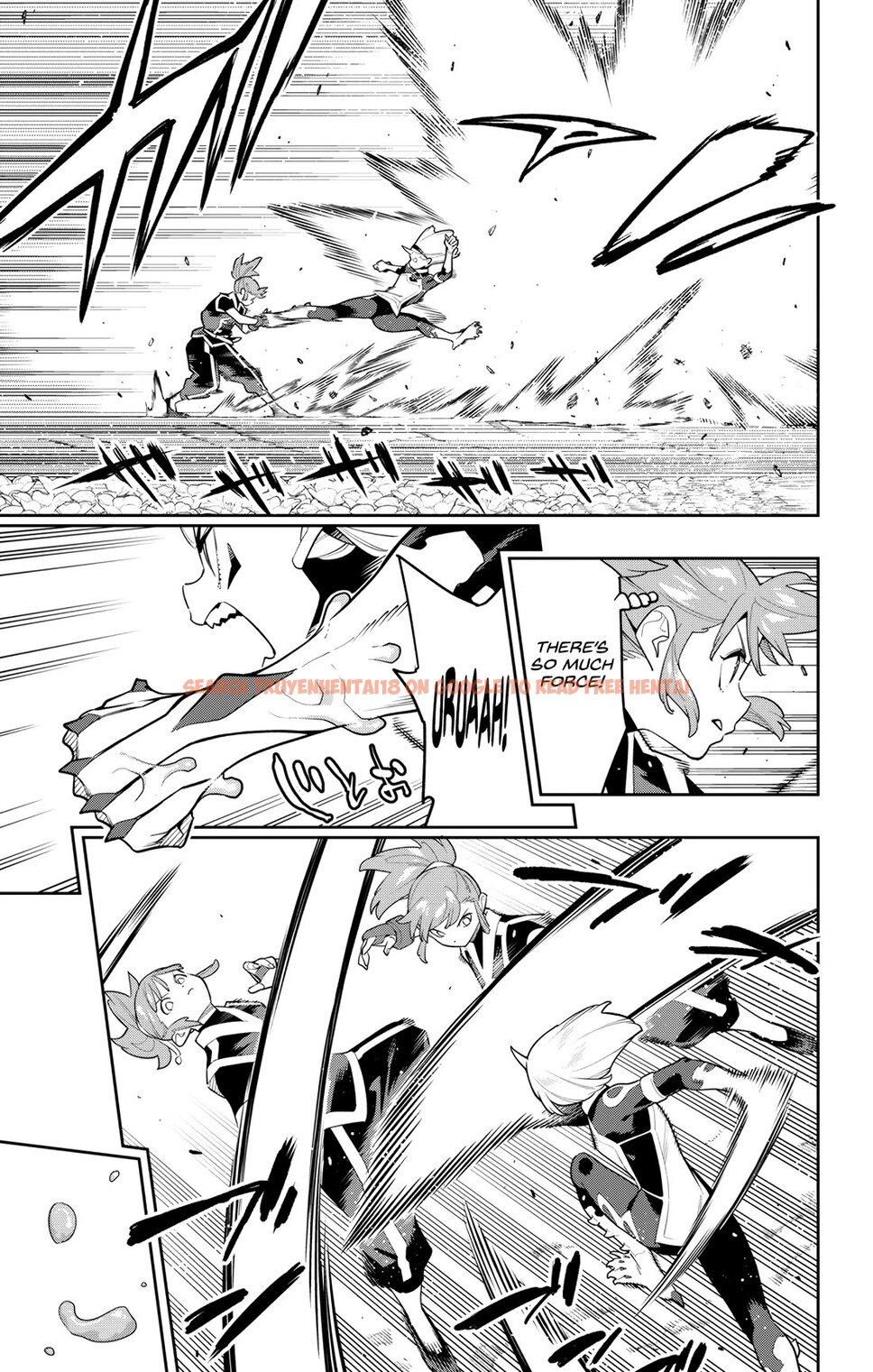 Read Hentai Image 3 bd561 in comic Mato Seihei No Slave - Chapter 140 - hentaitnt.net