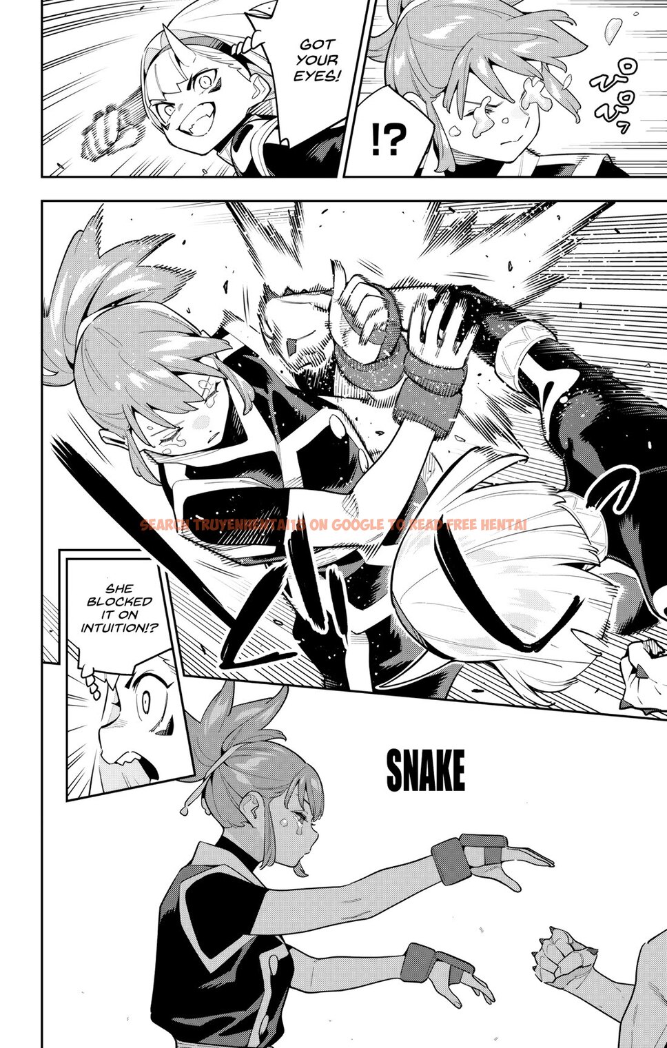 Read Hentai Image 4 bd561 in comic Mato Seihei No Slave - Chapter 140 - hentaitnt.net