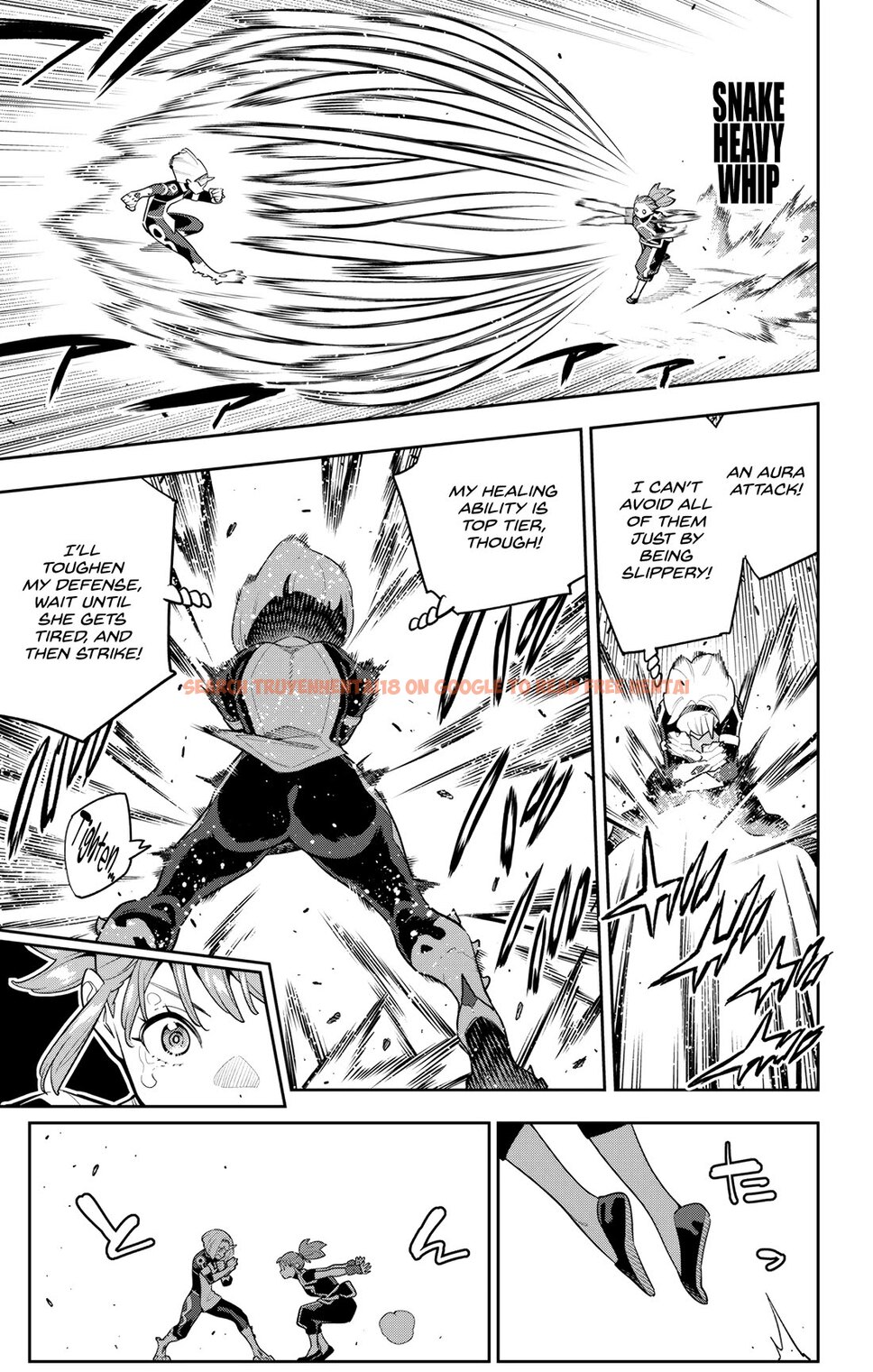 Read Hentai Image 5 bd561 in comic Mato Seihei No Slave - Chapter 140 - hentaitnt.net