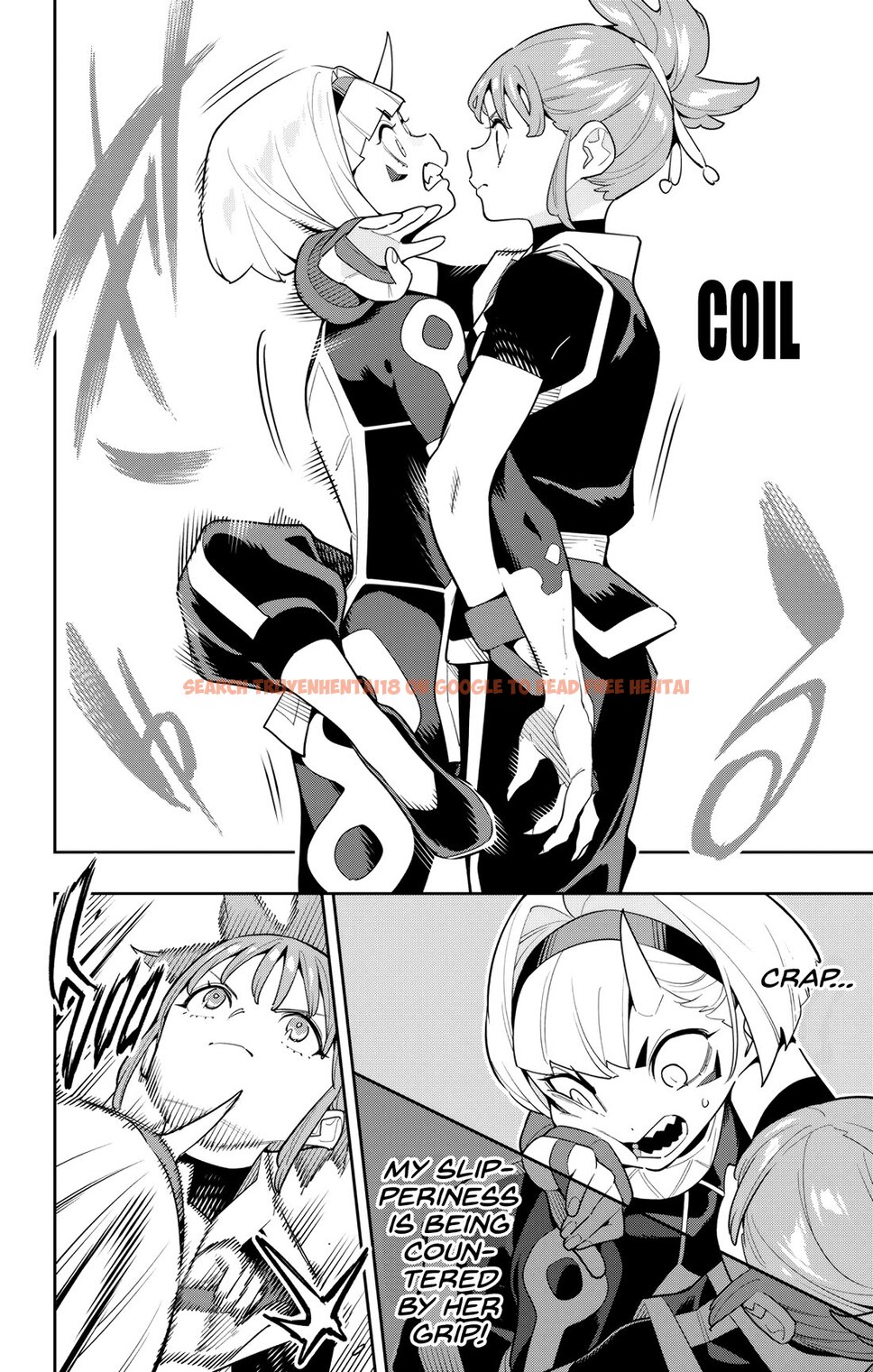Read Hentai Image 6 bd561 in comic Mato Seihei No Slave - Chapter 140 - hentaitnt.net