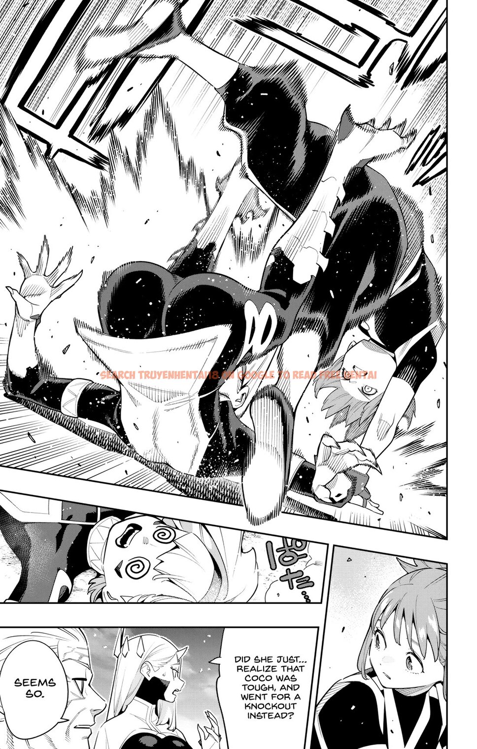 Read Hentai Image 7 bd561 in comic Mato Seihei No Slave - Chapter 140 - hentaitnt.net