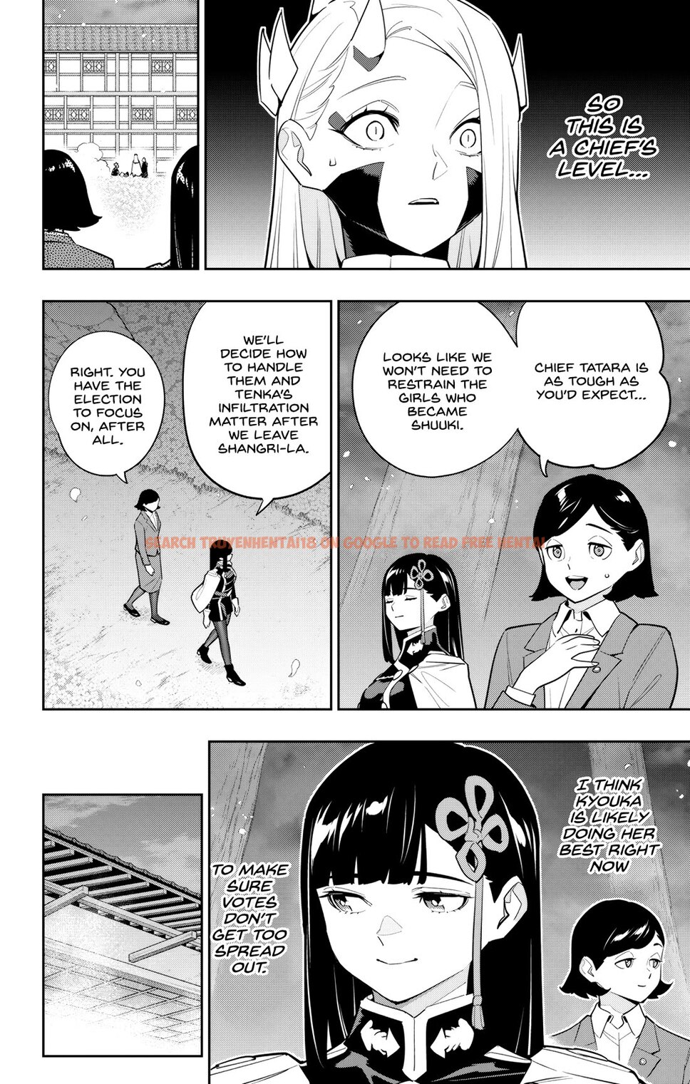 Read Hentai Image 8 bd561 in comic Mato Seihei No Slave - Chapter 140 - hentaitnt.net