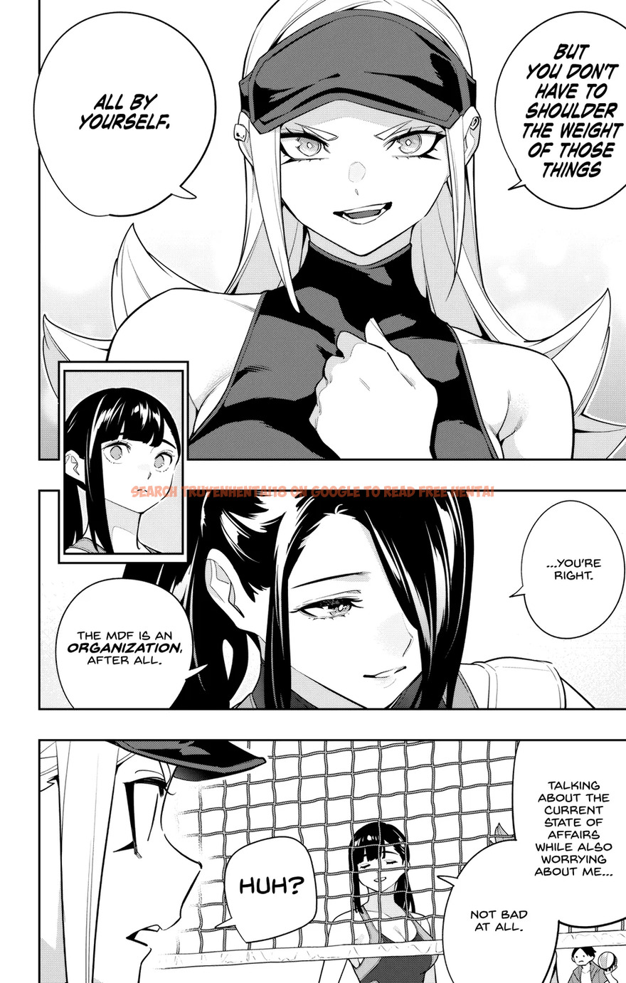 Read Hentai Image 10 61d54 in comic Mato Seihei No Slave - Chapter 141 - hentaitnt.net