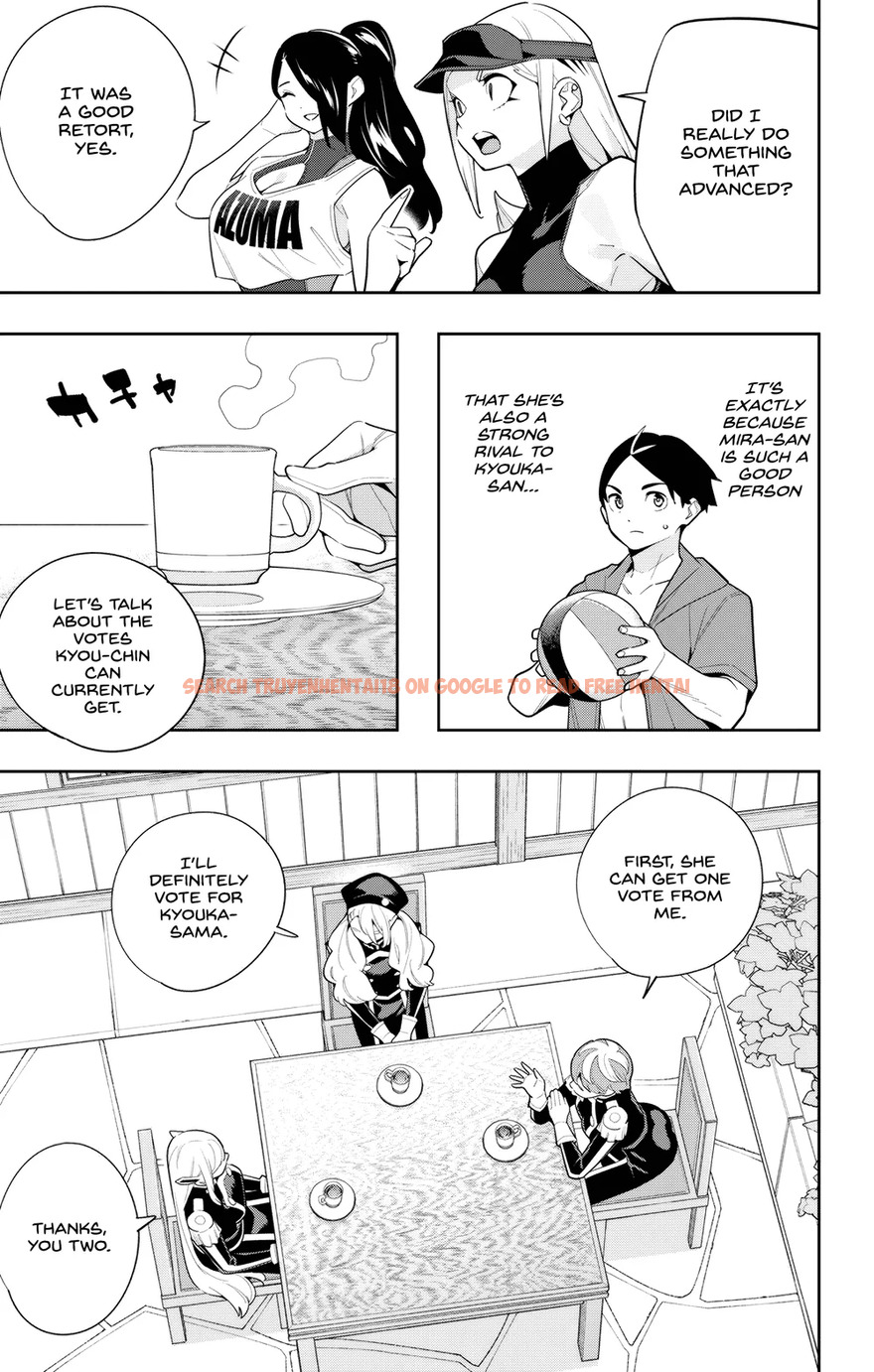 Read Hentai Image 11 61d54 in comic Mato Seihei No Slave - Chapter 141 - hentaitnt.net