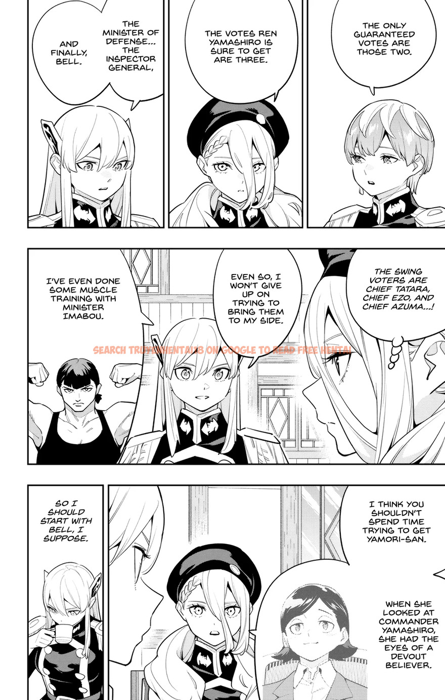 Read Hentai Image 12 61d54 in comic Mato Seihei No Slave - Chapter 141 - hentaitnt.net
