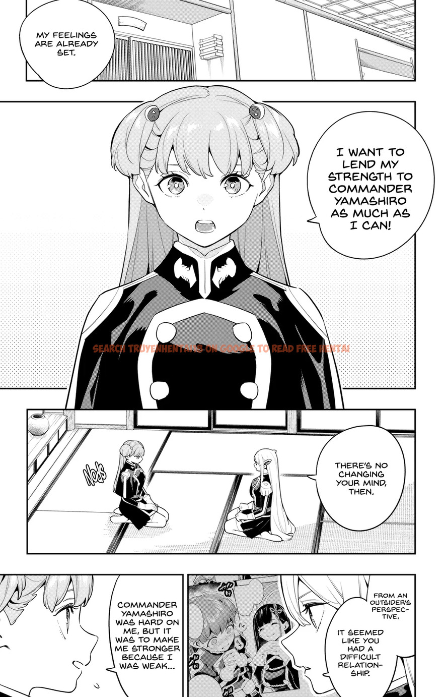 Read Hentai Image 13 61d54 in comic Mato Seihei No Slave - Chapter 141 - hentaitnt.net