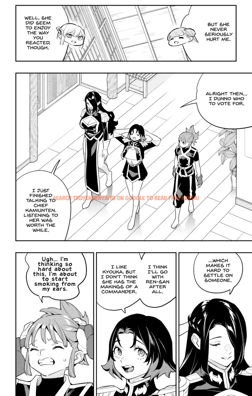 Read Hentai Image 14 61d54 in comic Mato Seihei No Slave - Chapter 141 - hentaitnt.net