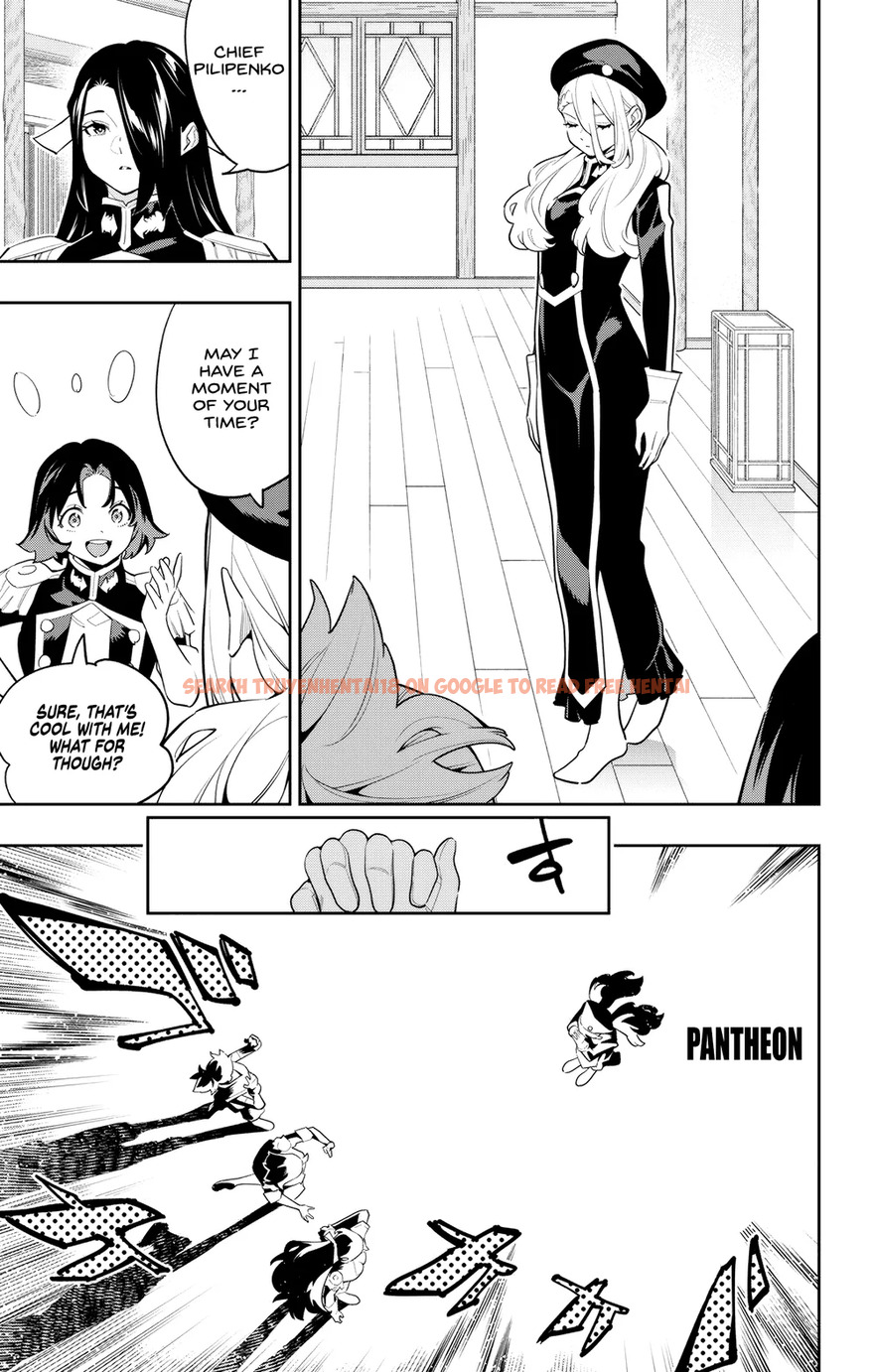 Read Hentai Image 15 61d54 in comic Mato Seihei No Slave - Chapter 141 - hentaitnt.net