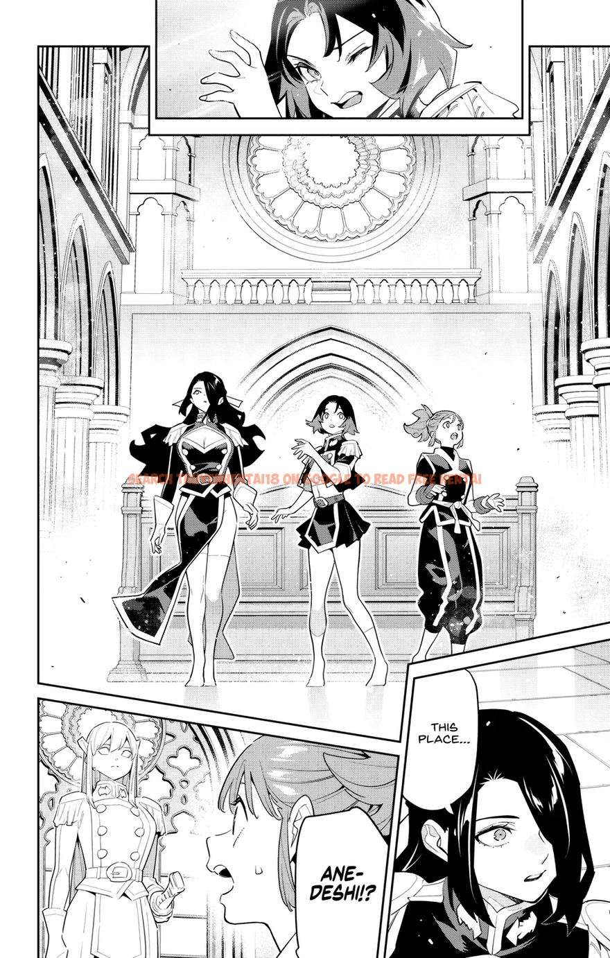 Read Hentai Image 16 61d54 in comic Mato Seihei No Slave - Chapter 141 - hentaitnt.net