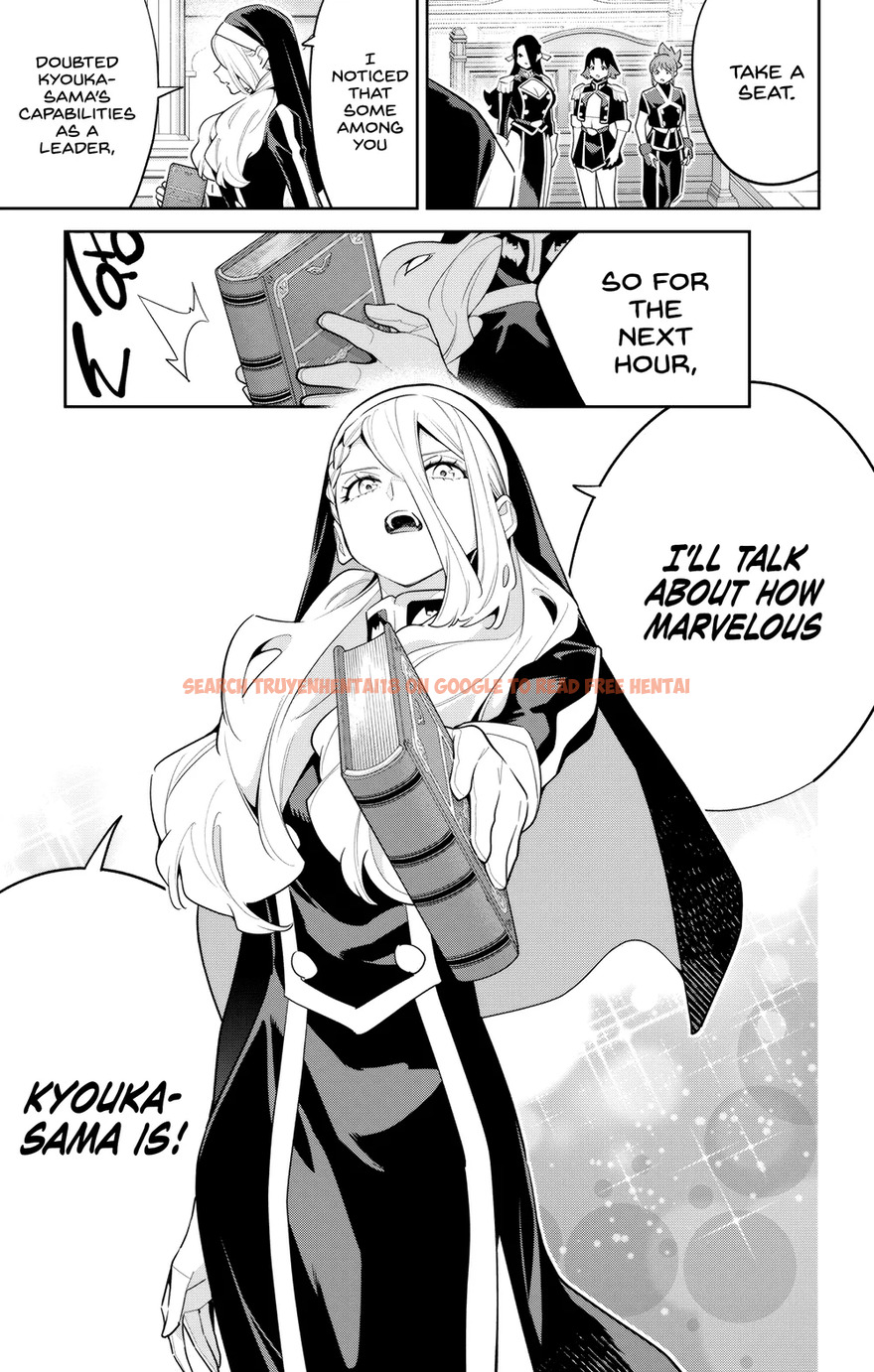 Read Hentai Image 17 61d54 in comic Mato Seihei No Slave - Chapter 141 - hentaitnt.net