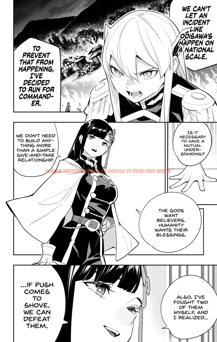 Read Hentai Image 2 61d54 in comic Mato Seihei No Slave - Chapter 141 - hentaitnt.net