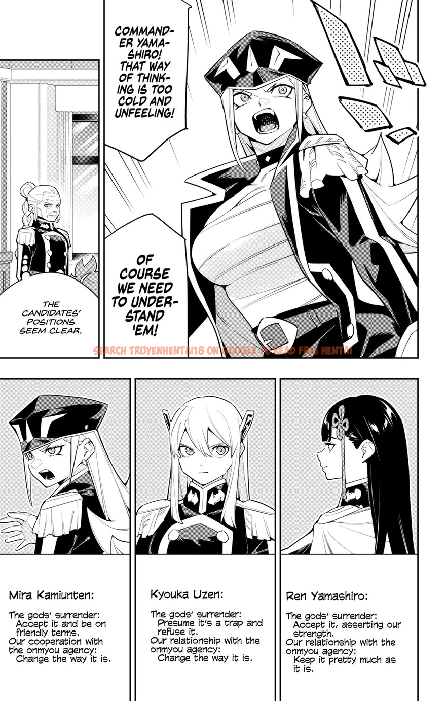 Read Hentai Image 3 61d54 in comic Mato Seihei No Slave - Chapter 141 - hentaitnt.net