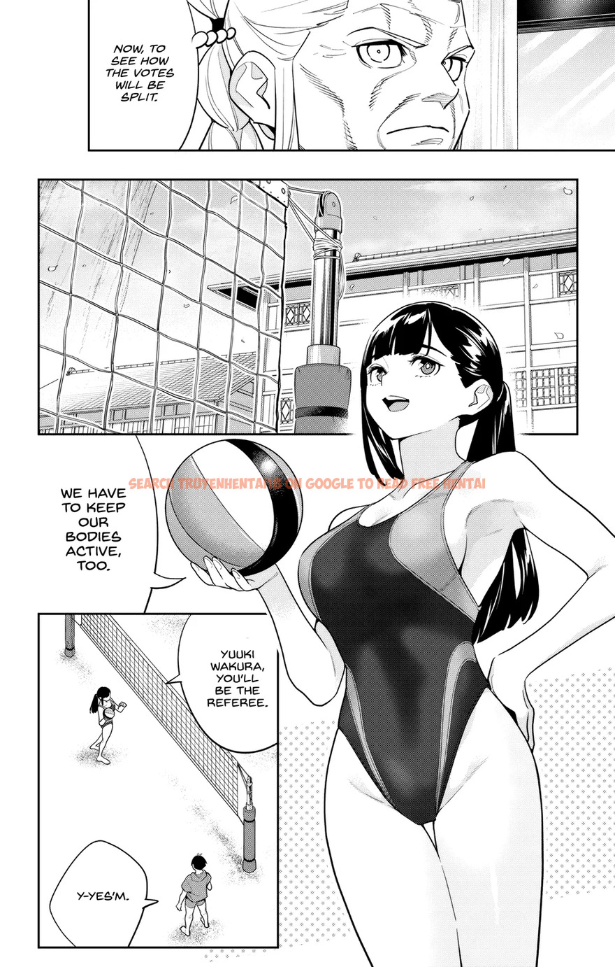 Read Hentai Image 4 61d54 in comic Mato Seihei No Slave - Chapter 141 - hentaitnt.net