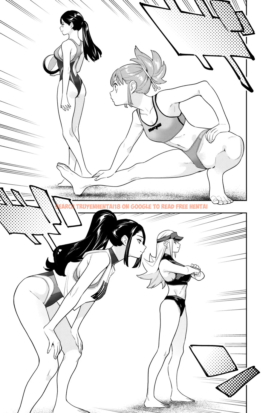 Read Hentai Image 5 61d54 in comic Mato Seihei No Slave - Chapter 141 - hentaitnt.net