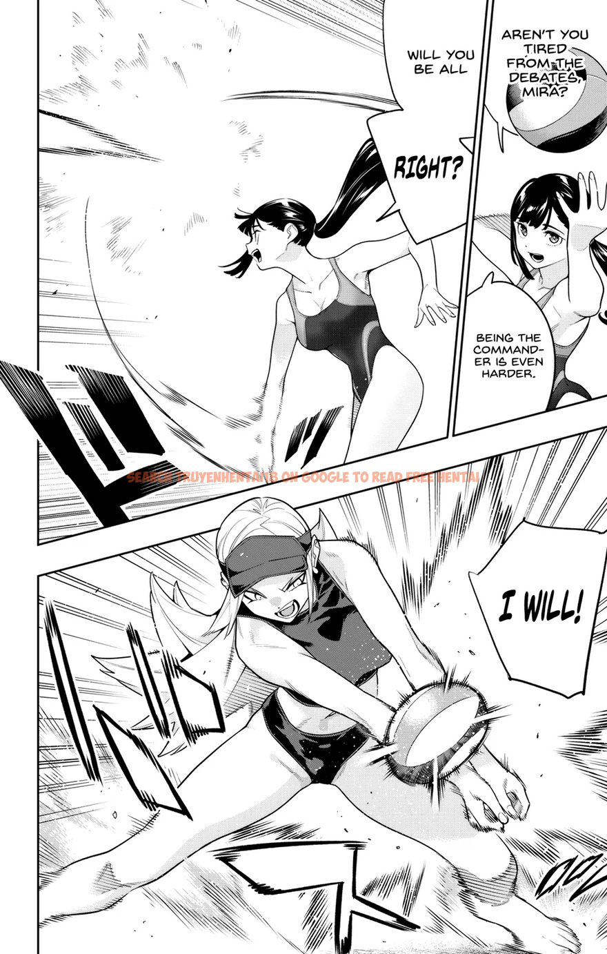Read Hentai Image 6 61d54 in comic Mato Seihei No Slave - Chapter 141 - hentaitnt.net
