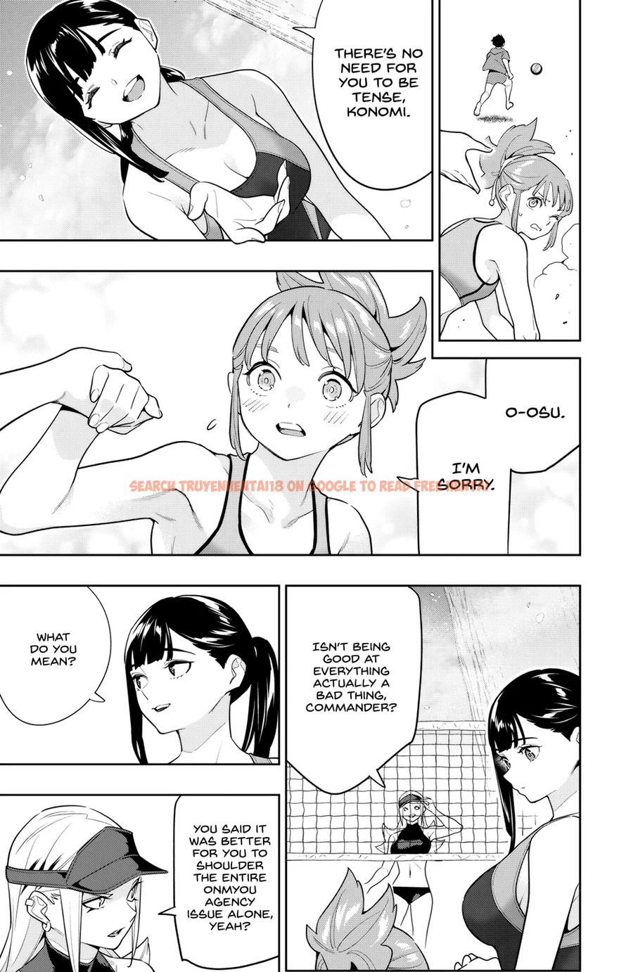 Read Hentai Image 9 61d54 in comic Mato Seihei No Slave - Chapter 141 - hentaitnt.net