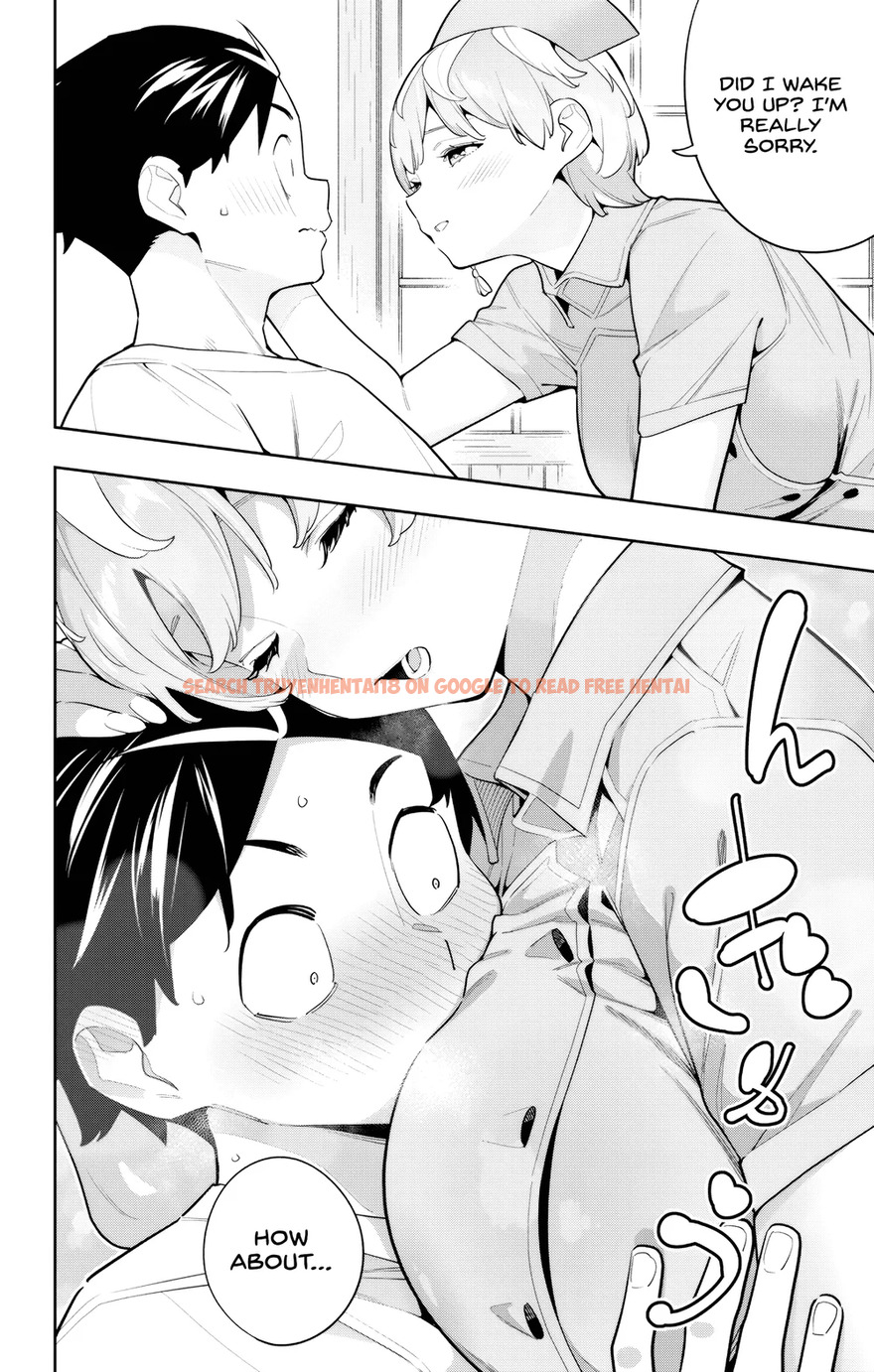 Read Hentai Image 4 1e6a8 in comic Mato Seihei No Slave - Chapter 142.5 - hentaitnt.net