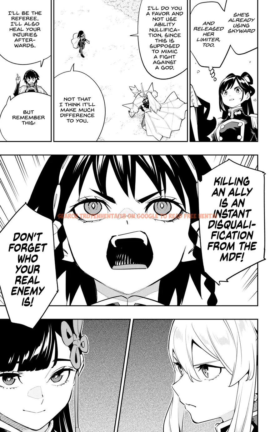 Read Hentai Image 11 f0690 in comic Mato Seihei No Slave - Chapter 142 - hentaitnt.net