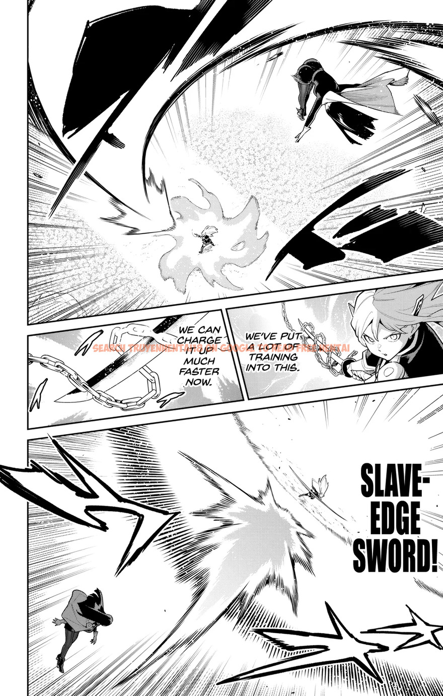 Read Hentai Image 14 f0690 in comic Mato Seihei No Slave - Chapter 142 - hentaitnt.net