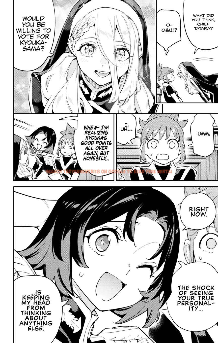 Read Hentai Image 2 f0690 in comic Mato Seihei No Slave - Chapter 142 - hentaitnt.net