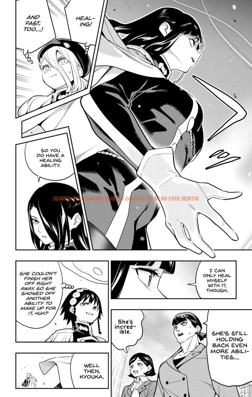 Read Hentai Image 20 f0690 in comic Mato Seihei No Slave - Chapter 142 - hentaitnt.net