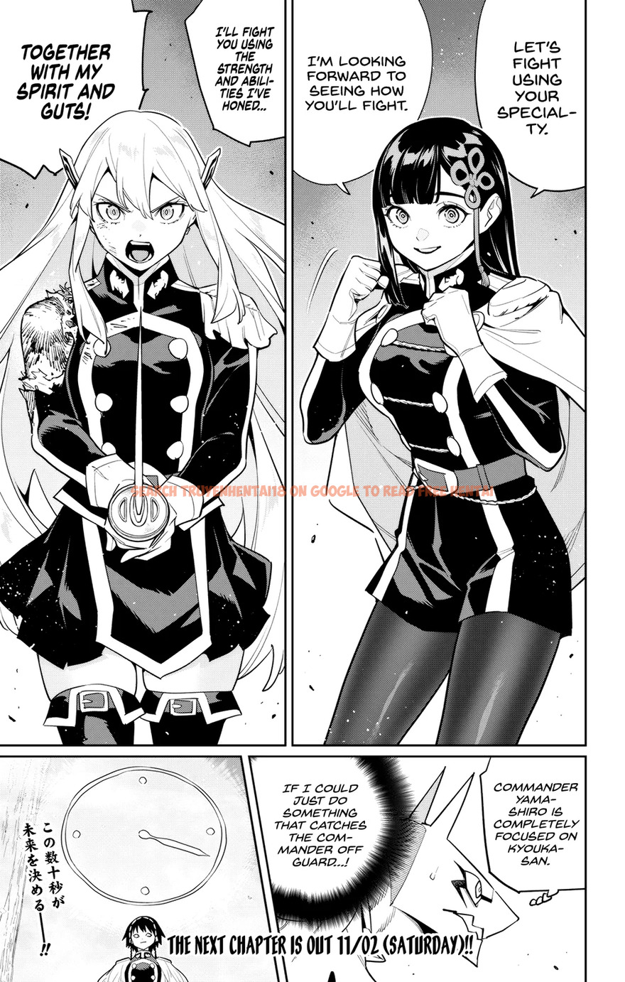 Read Hentai Image 21 f0690 in comic Mato Seihei No Slave - Chapter 142 - hentaitnt.net