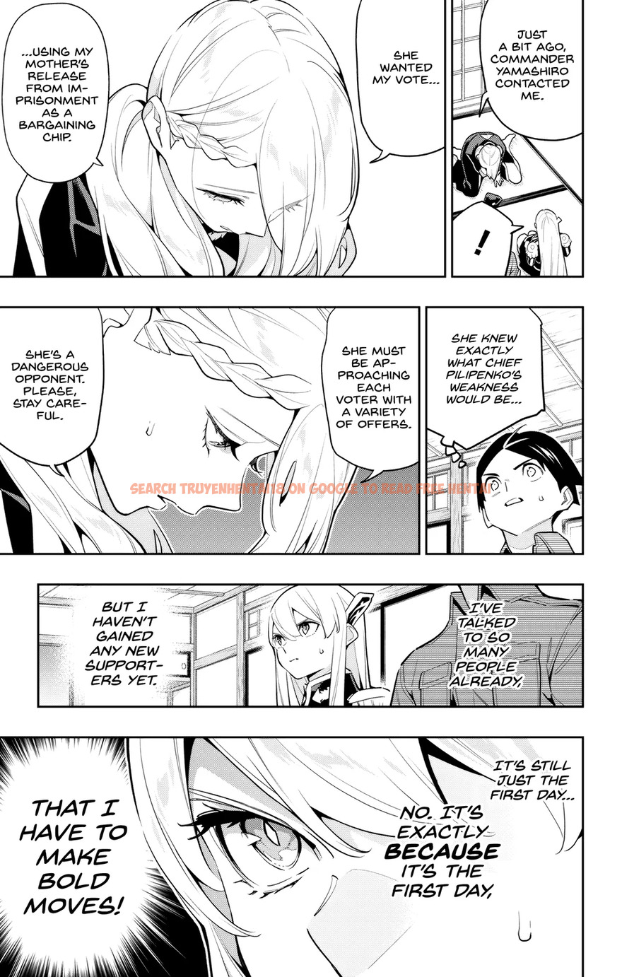 Read Hentai Image 5 f0690 in comic Mato Seihei No Slave - Chapter 142 - hentaitnt.net
