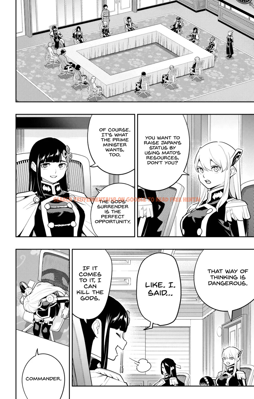 Read Hentai Image 6 f0690 in comic Mato Seihei No Slave - Chapter 142 - hentaitnt.net